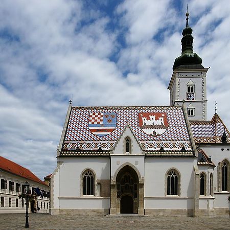 Irundo Zagreb - Old Town Apartments 외부 사진
