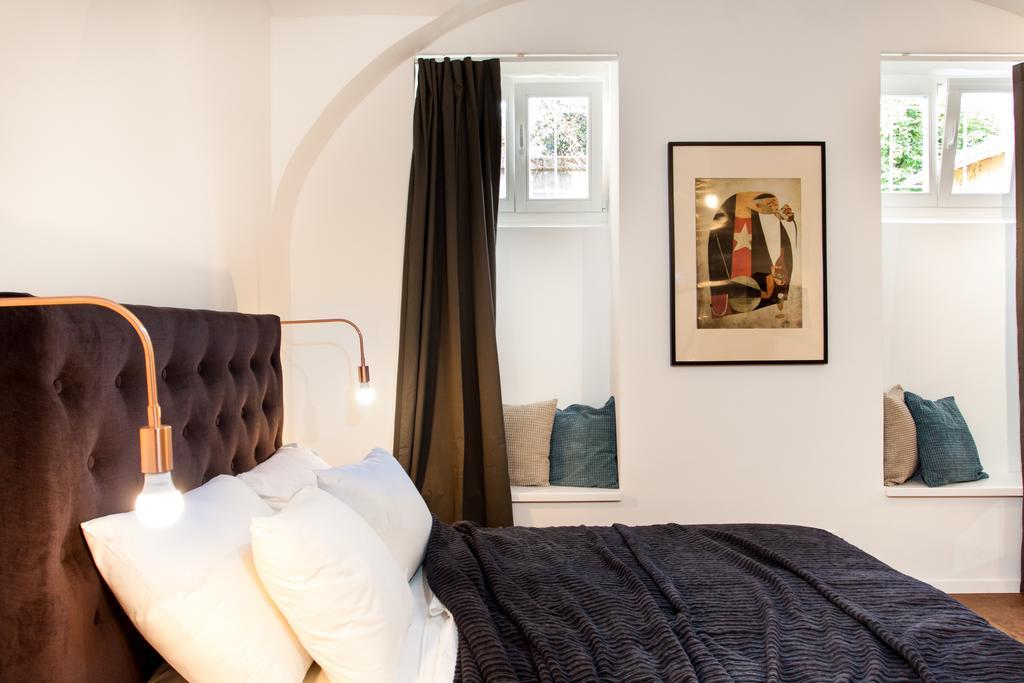 Irundo Zagreb - Old Town Apartments 외부 사진