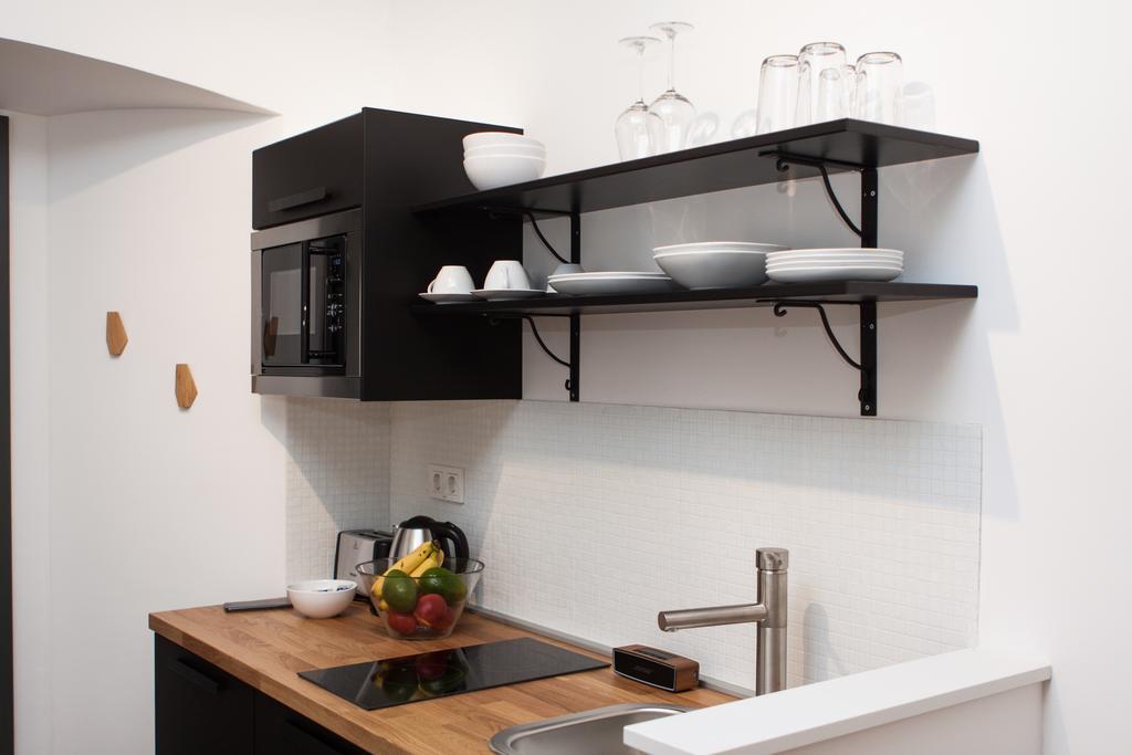 Irundo Zagreb - Old Town Apartments 외부 사진