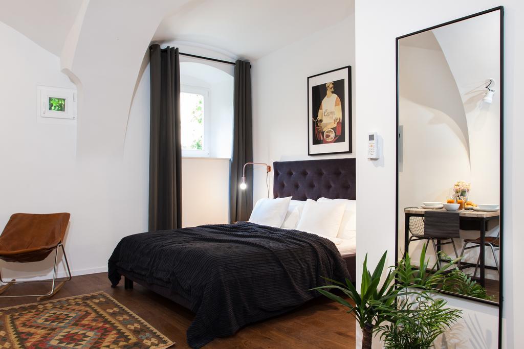 Irundo Zagreb - Old Town Apartments 외부 사진