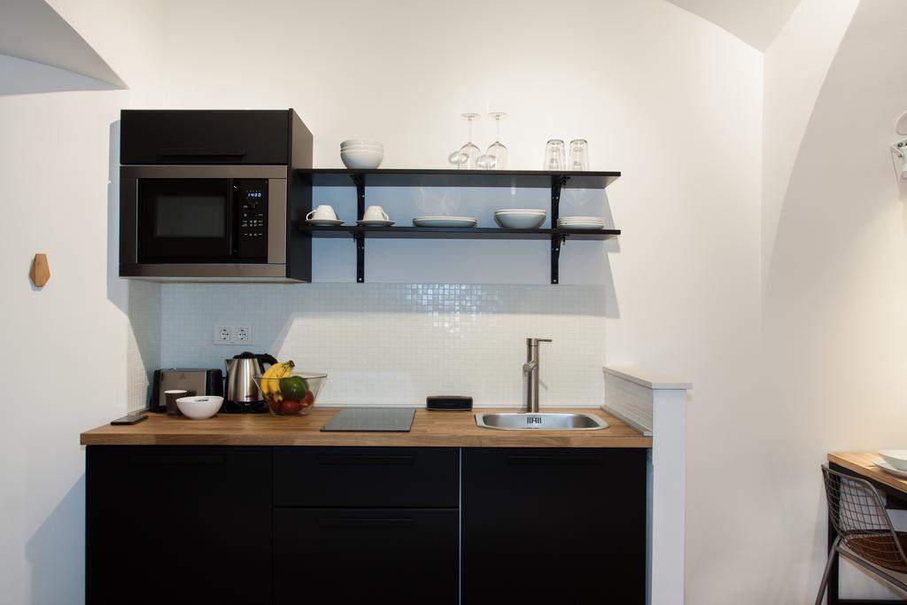 Irundo Zagreb - Old Town Apartments 외부 사진