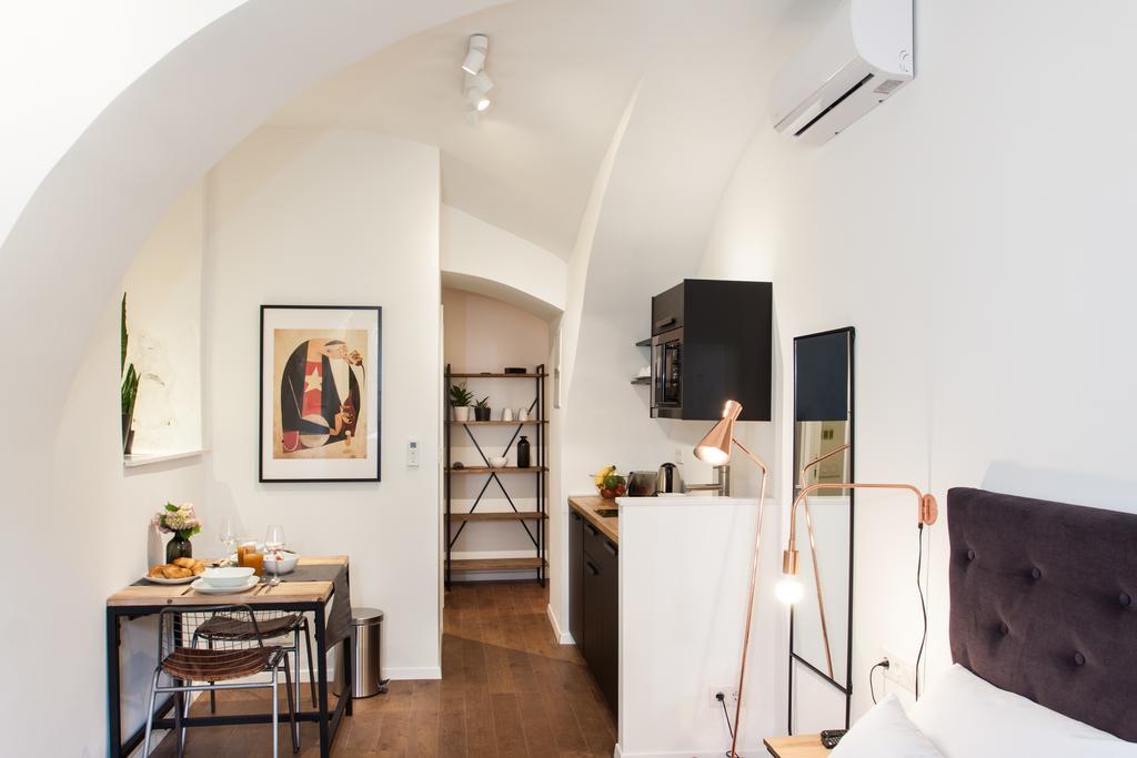 Irundo Zagreb - Old Town Apartments 외부 사진