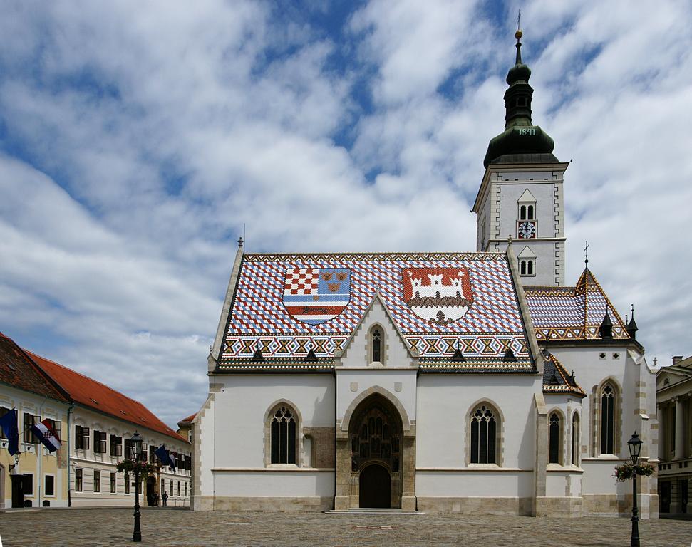 Irundo Zagreb - Old Town Apartments 외부 사진