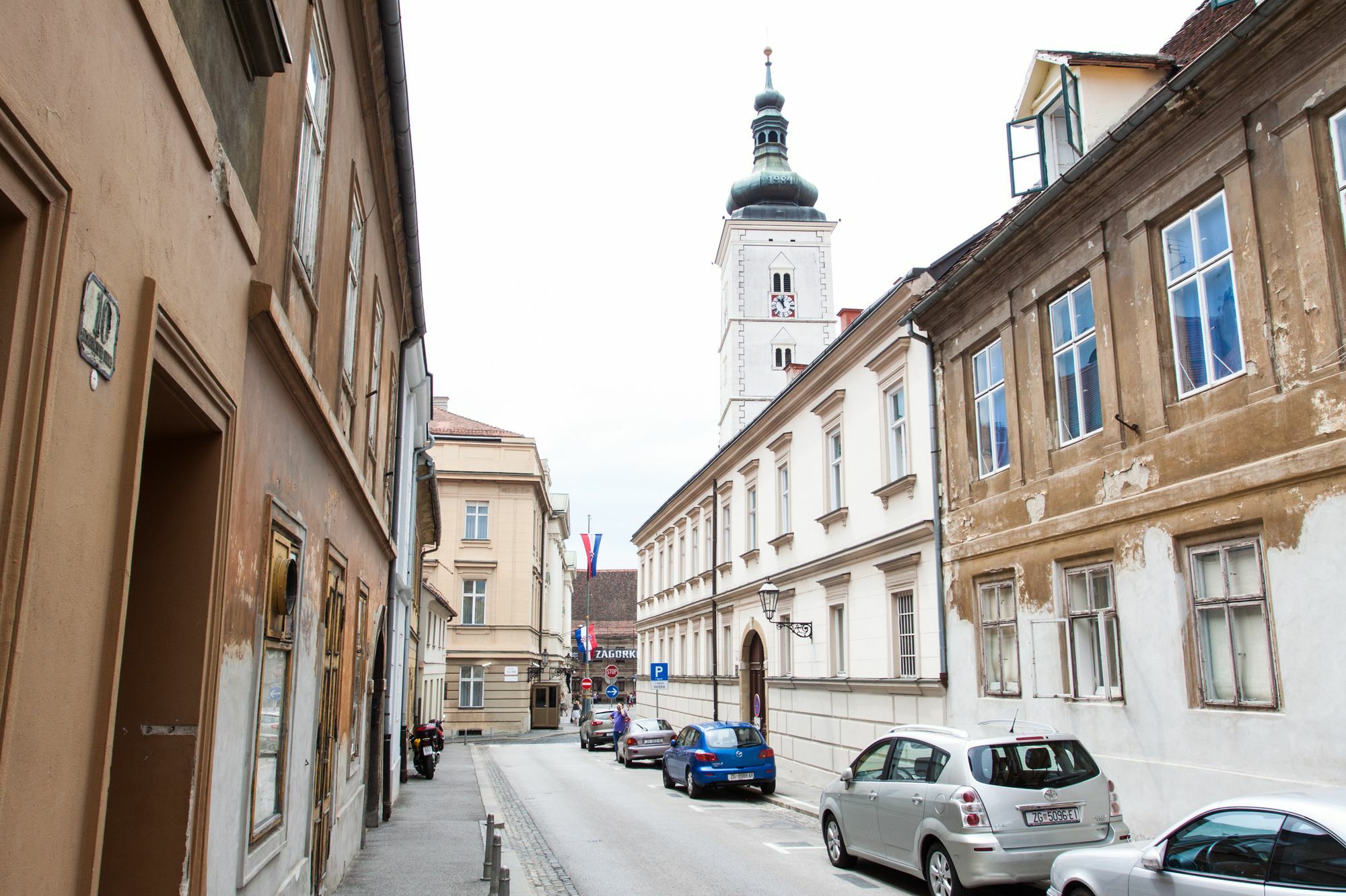 Irundo Zagreb - Old Town Apartments 외부 사진